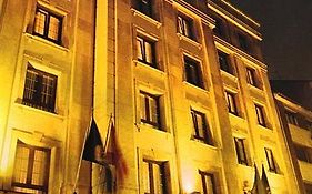 Hotel Sercotel Ciudad De Oviedo